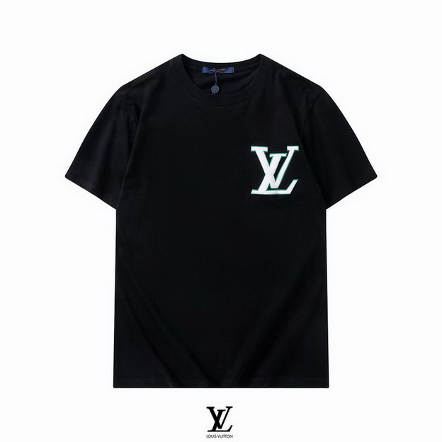men LV t-shirts S-XXL-089